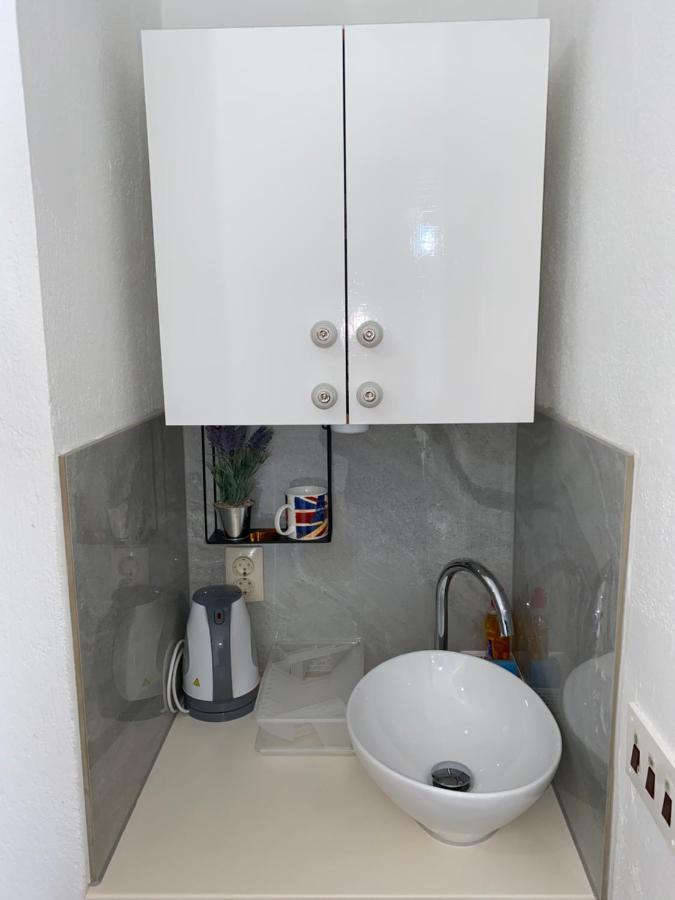 טרוגיר Apartment Sara מראה חיצוני תמונה