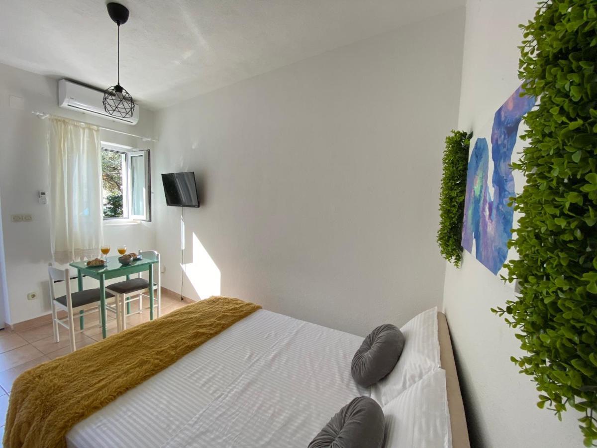 טרוגיר Apartment Sara מראה חיצוני תמונה