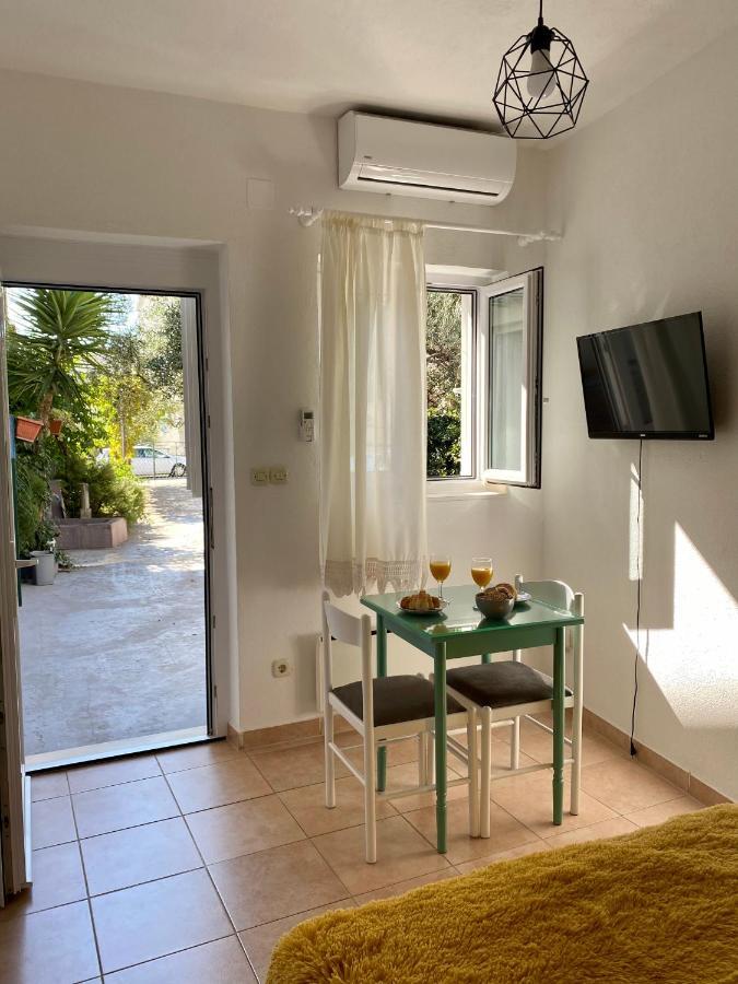 טרוגיר Apartment Sara מראה חיצוני תמונה