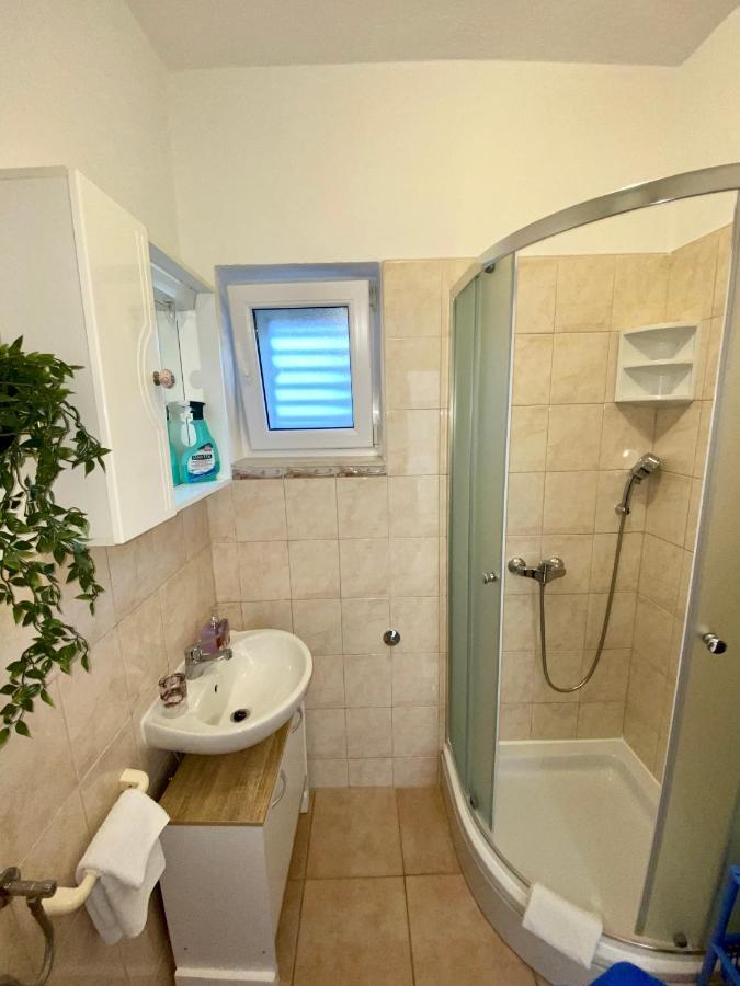 טרוגיר Apartment Sara מראה חיצוני תמונה