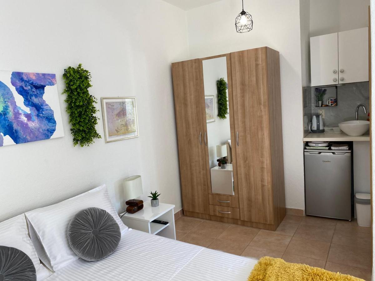 טרוגיר Apartment Sara מראה חיצוני תמונה