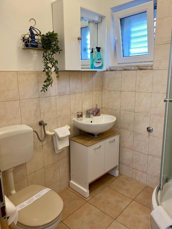 טרוגיר Apartment Sara מראה חיצוני תמונה