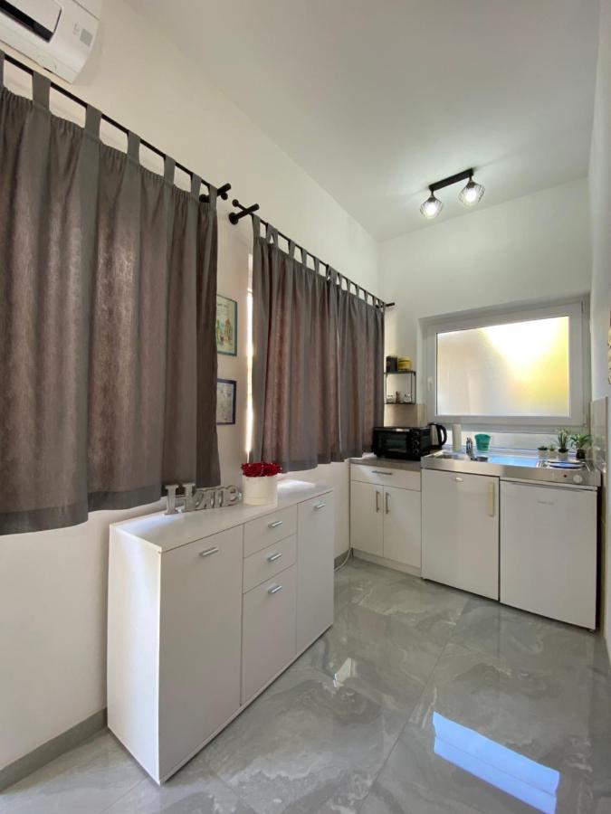 טרוגיר Apartment Sara מראה חיצוני תמונה