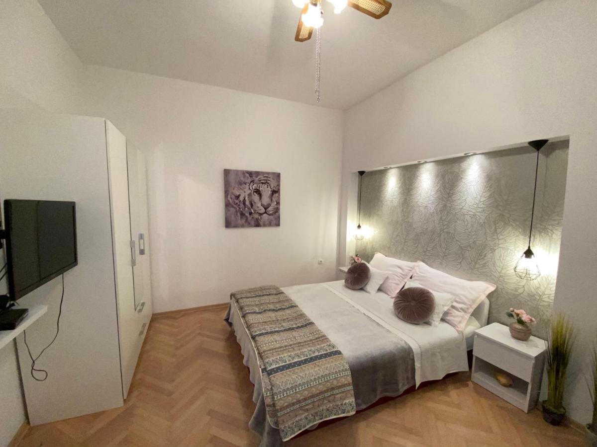 טרוגיר Apartment Sara מראה חיצוני תמונה