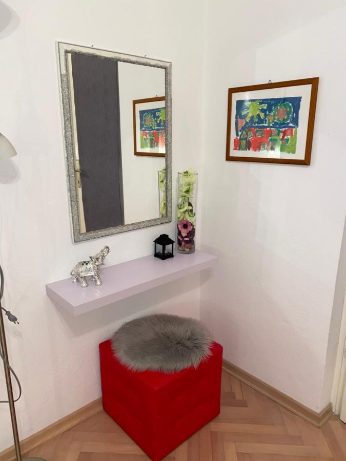 טרוגיר Apartment Sara מראה חיצוני תמונה