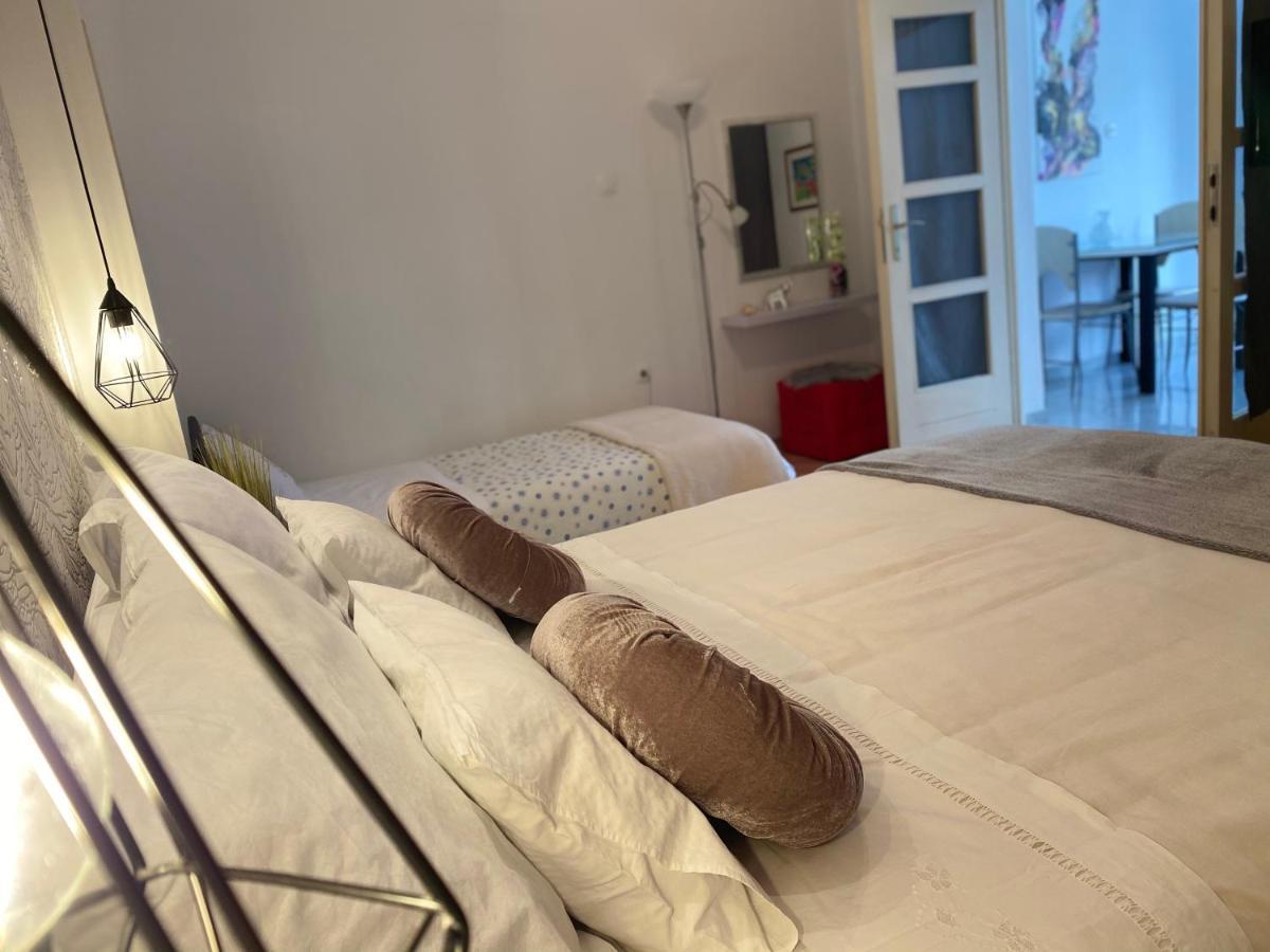 טרוגיר Apartment Sara מראה חיצוני תמונה