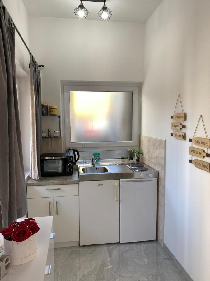 טרוגיר Apartment Sara מראה חיצוני תמונה