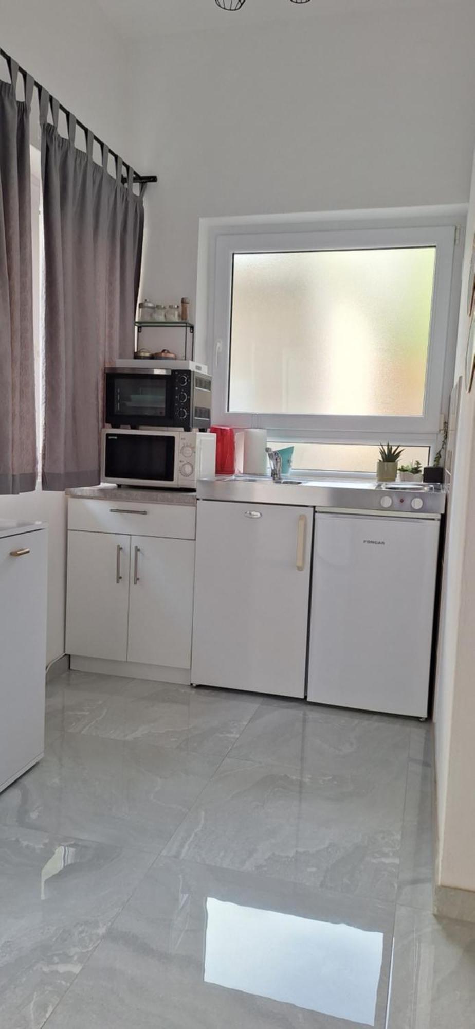 טרוגיר Apartment Sara מראה חיצוני תמונה