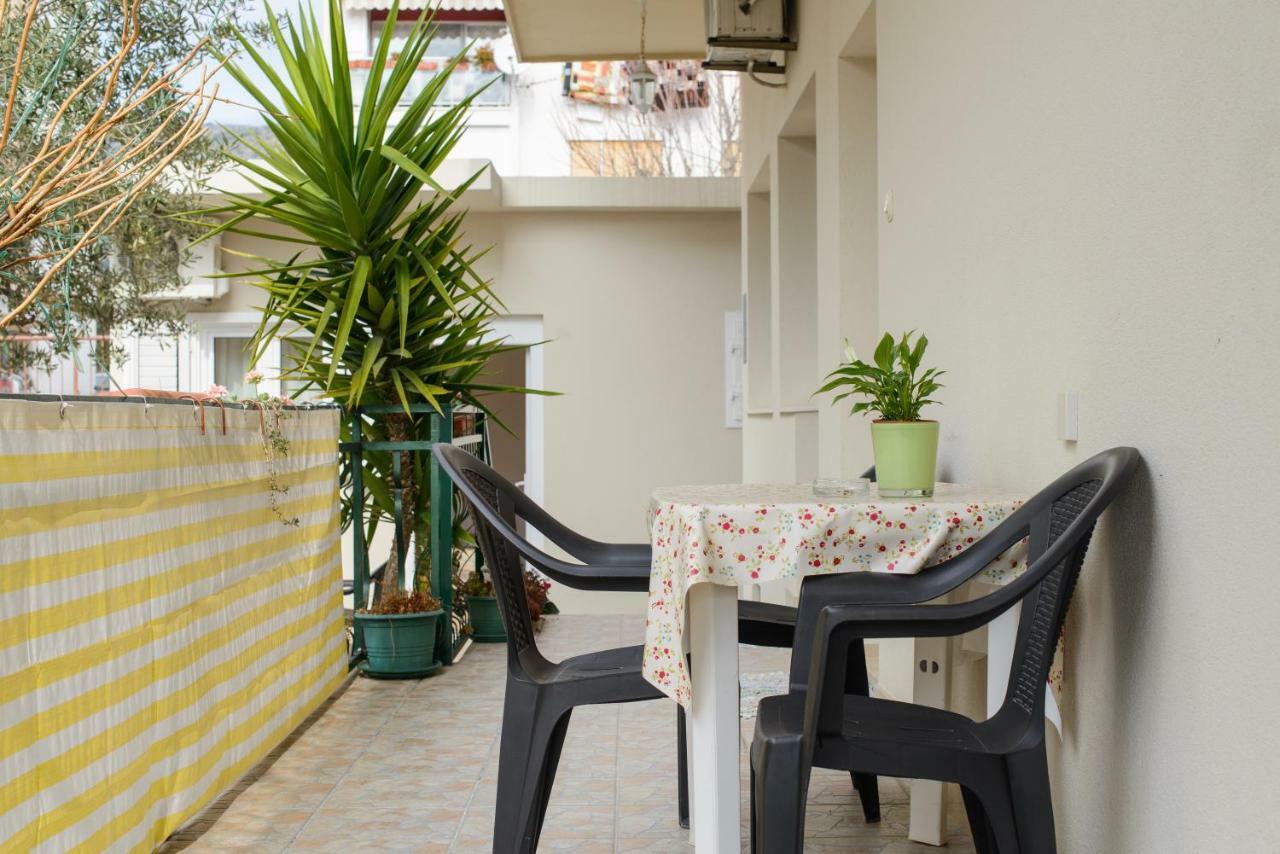 טרוגיר Apartment Sara מראה חיצוני תמונה